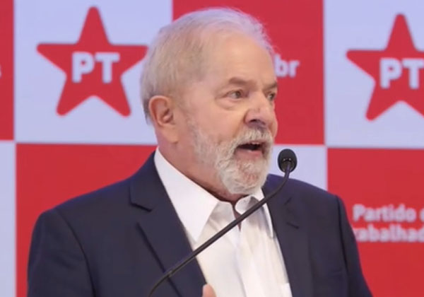 Lula afirma que MTST será protagonista em seu governo