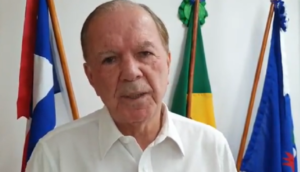 Bolsonaro avalia apoiar candidatura de Leão ao governo da Bahia, diz revista