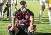 Vitória mantém jejum fora de casa e segue entre os piores visitantes da Série A