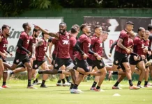 Vitória divulga relacionados para decisão contra o ABC pela Copa do Nordeste
