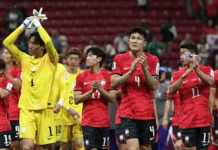 Coreia do Sul vence República Tcheca de virada e estreia com vitória na Copa do Mundo 2026