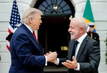 Semana tem Lula tentando conversa com Trump, decisão sobre jornada 6×1 e julgamento de Eduardo Bolsonaro