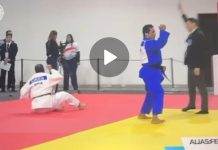 Mutuipense conquista duas medalhas de ouro no Campeonato Sul-Americano de Judô