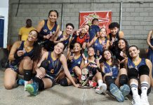 Copa Cacau de Voleibol chega ao fim com títulos para Mutuípe e Amargosa
