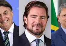 Vorcaro diz que doações a Tarcísio e Bolsonaro em 2022 eram propina