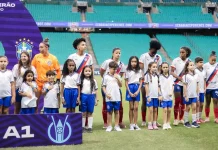 Bahia inicia venda de ingressos para semifinal do Brasileirão Feminino contra o Corinthians