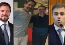 Mensagens de Vorcaro colocam ministros do STF no centro das investigações sobre o Banco Master
