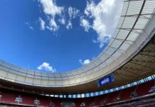 CBF define Brasília como sede da final única da Copa do Brasil 2026