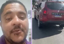 Motorista envolvido em acidente na Estrada do Coco nega embriaguez, diz que é diabético e que desmaiou após queda de glicemia