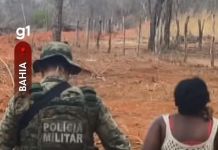 Operação ambiental encontra suspeita de trabalho análogo à escravidão em fazenda na Bahia
