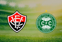 Vitória enfrenta o Coritiba neste sábado pela 33ª rodada do Brasileirão