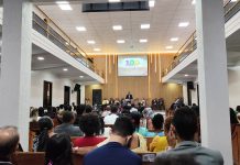 Culto na Assembleia de Deus abre programação do Centenário de Mutuípe